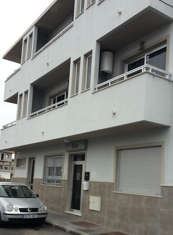 Apartamentos EOS Buzanada Exterior foto